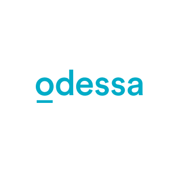 BNP Paribas Leasing Solutions and Odessa Odessa logo